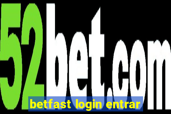 betfast login entrar